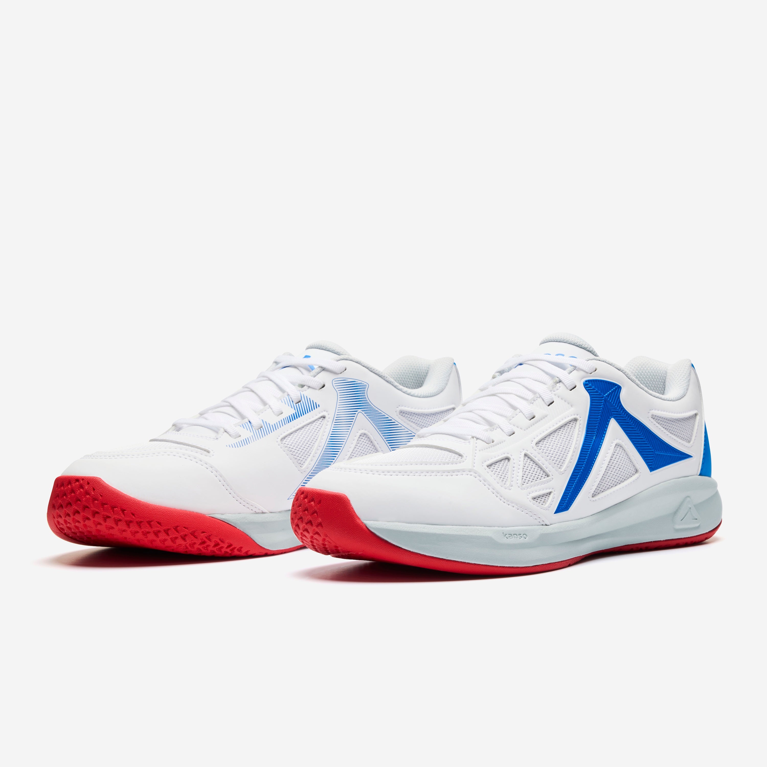 Takumi id Indoor White/Blue