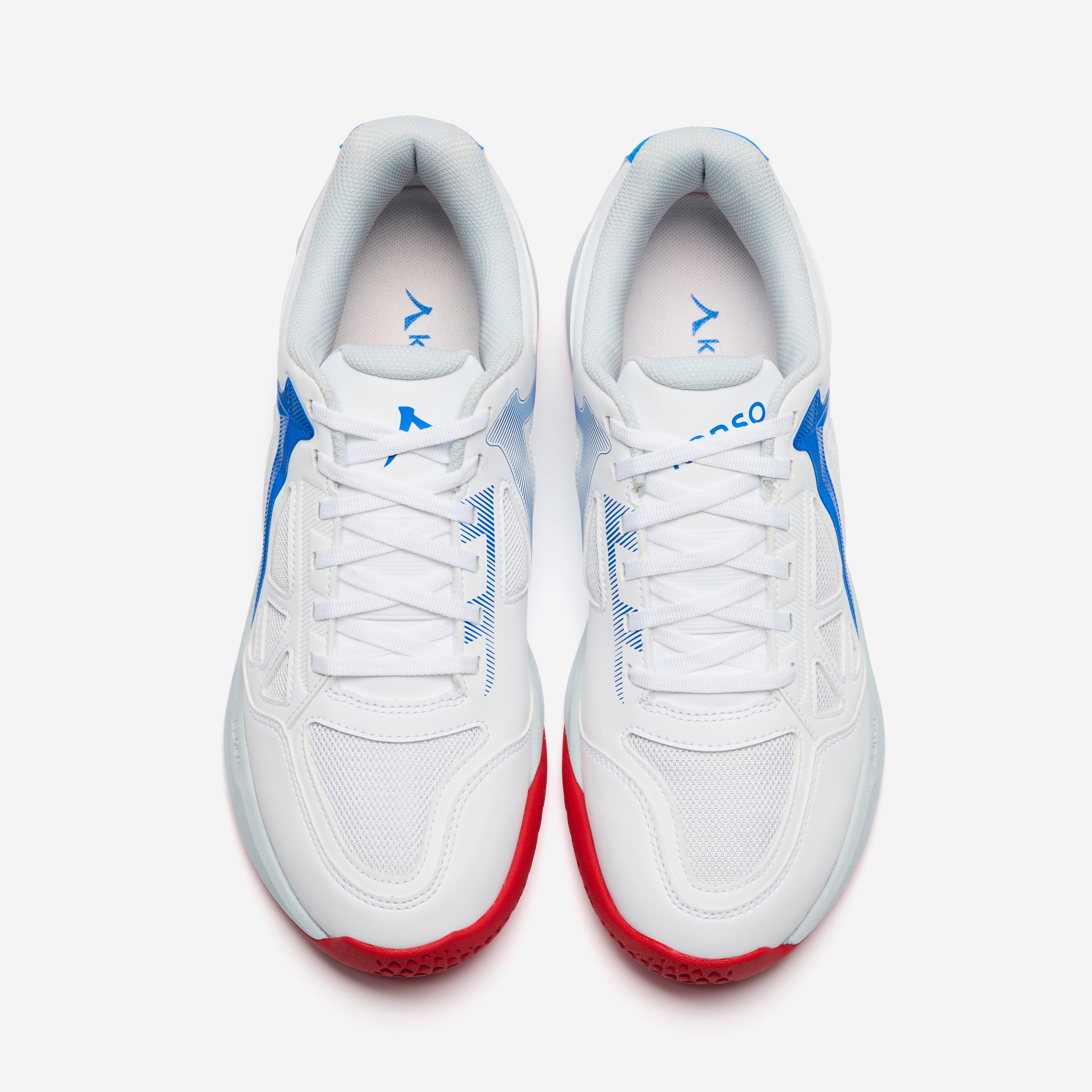 Takumi id Indoor White/Blue