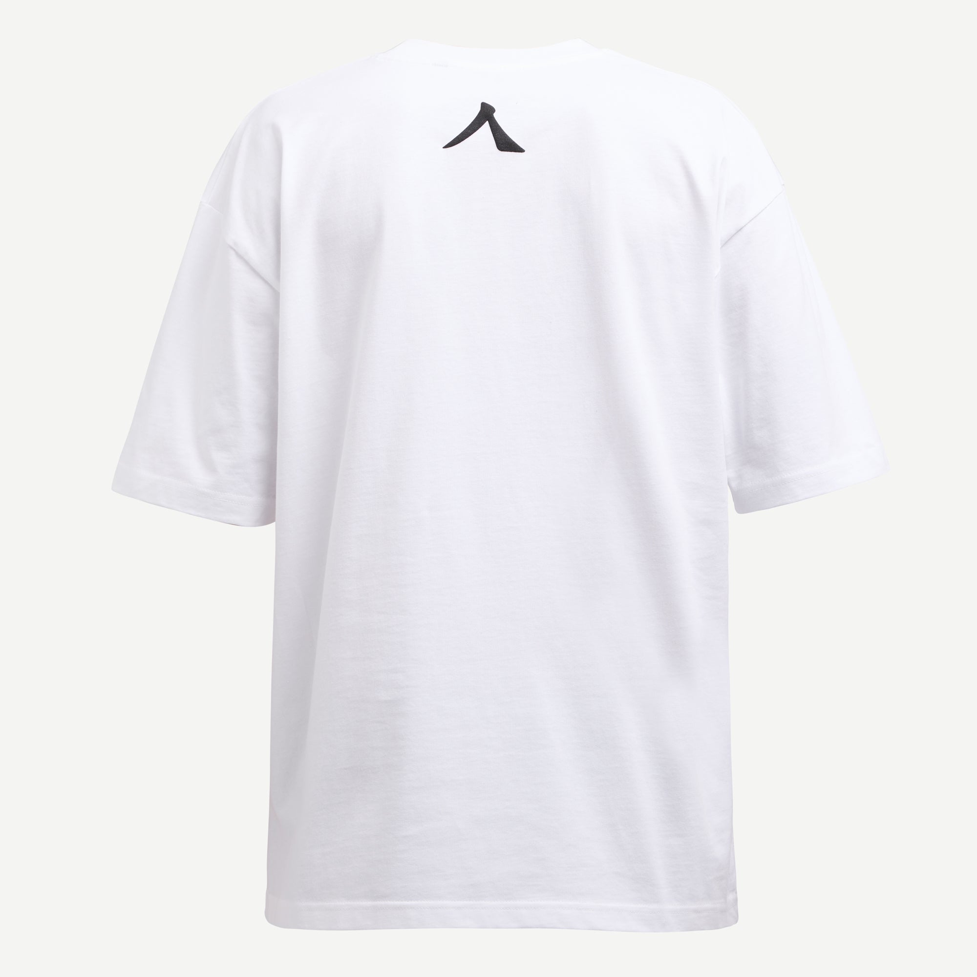 Unisex Tee Oversized – Organic T1 - White