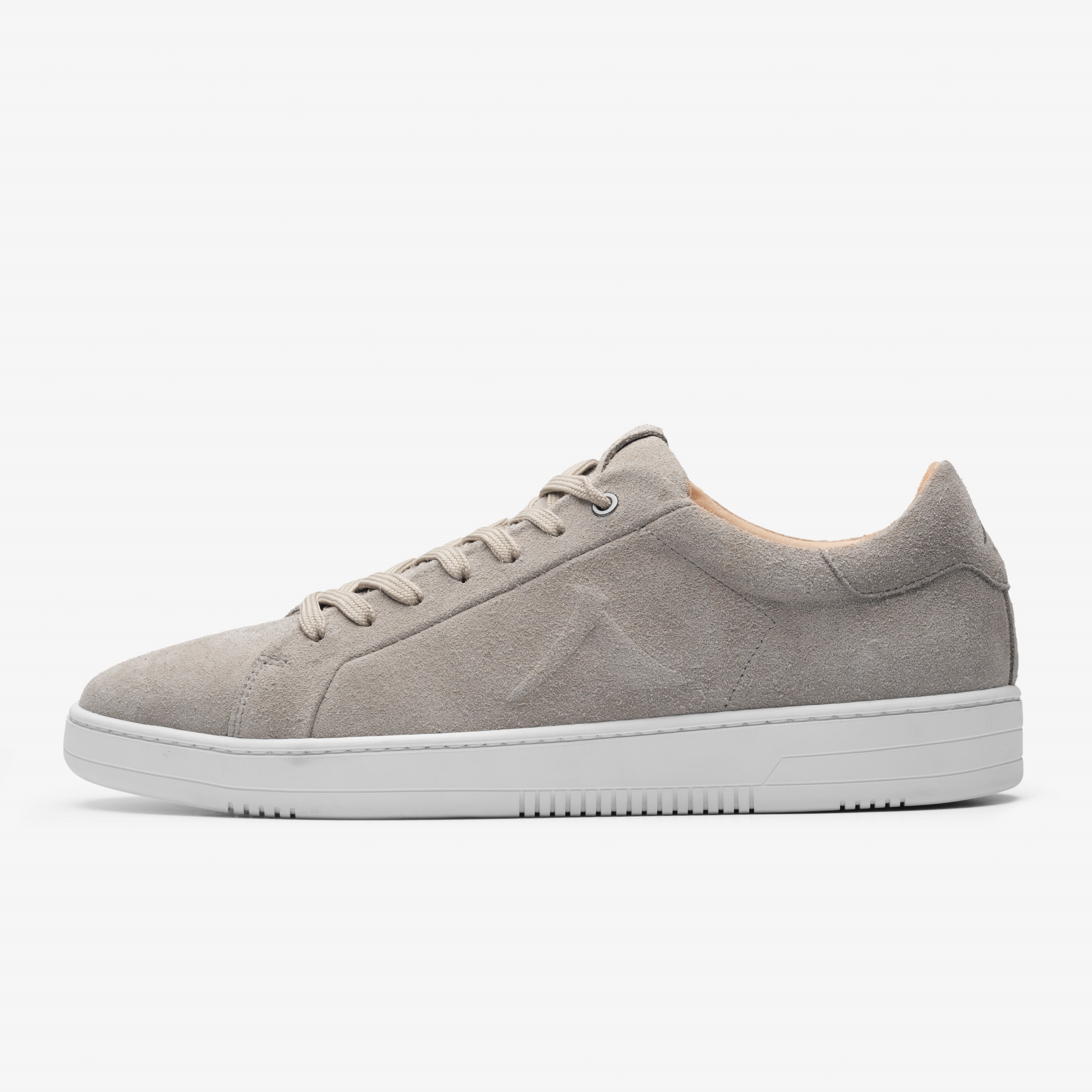 Braga Sneaker - Kaffe / Vit