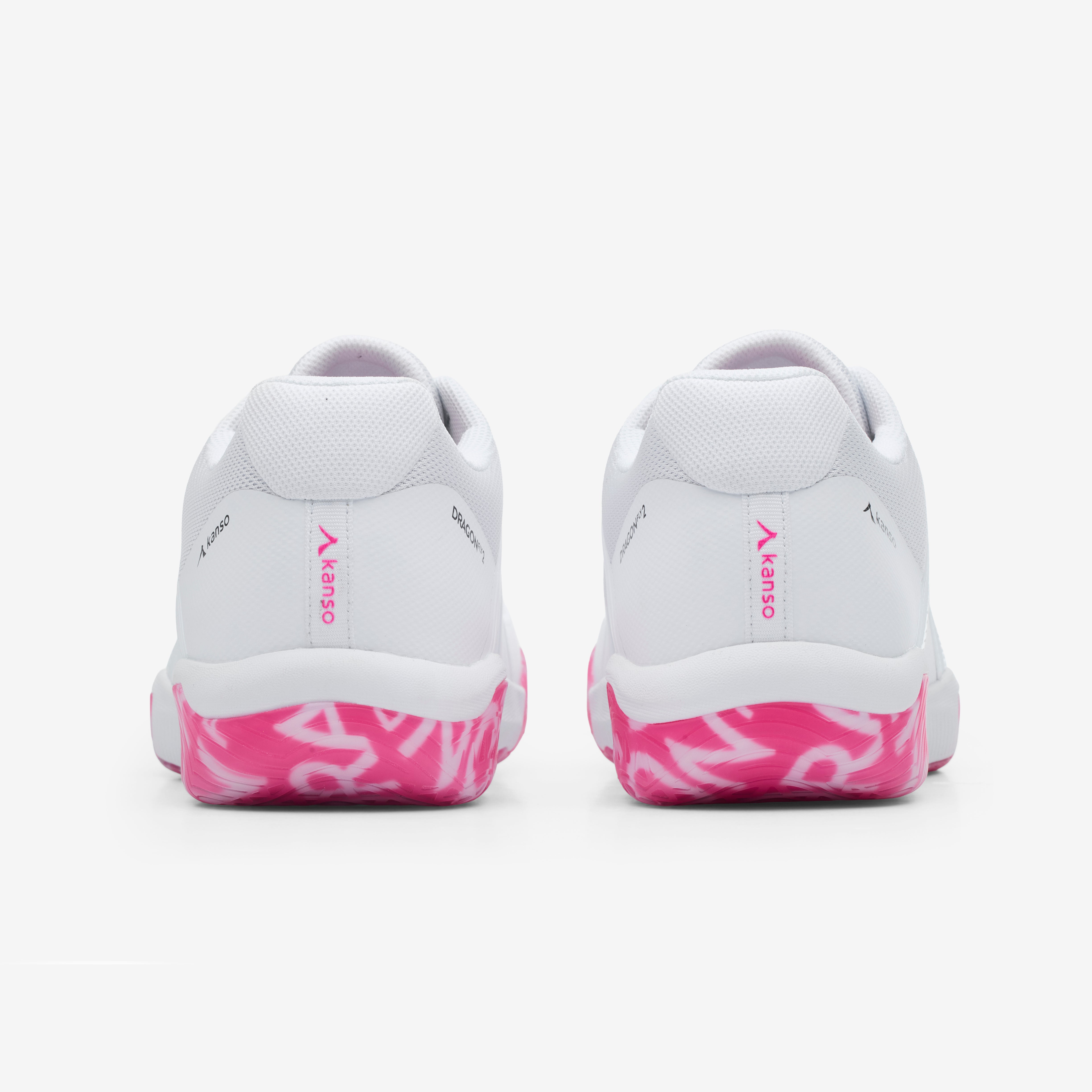 DragonFly 2 - Indoor White/Pink