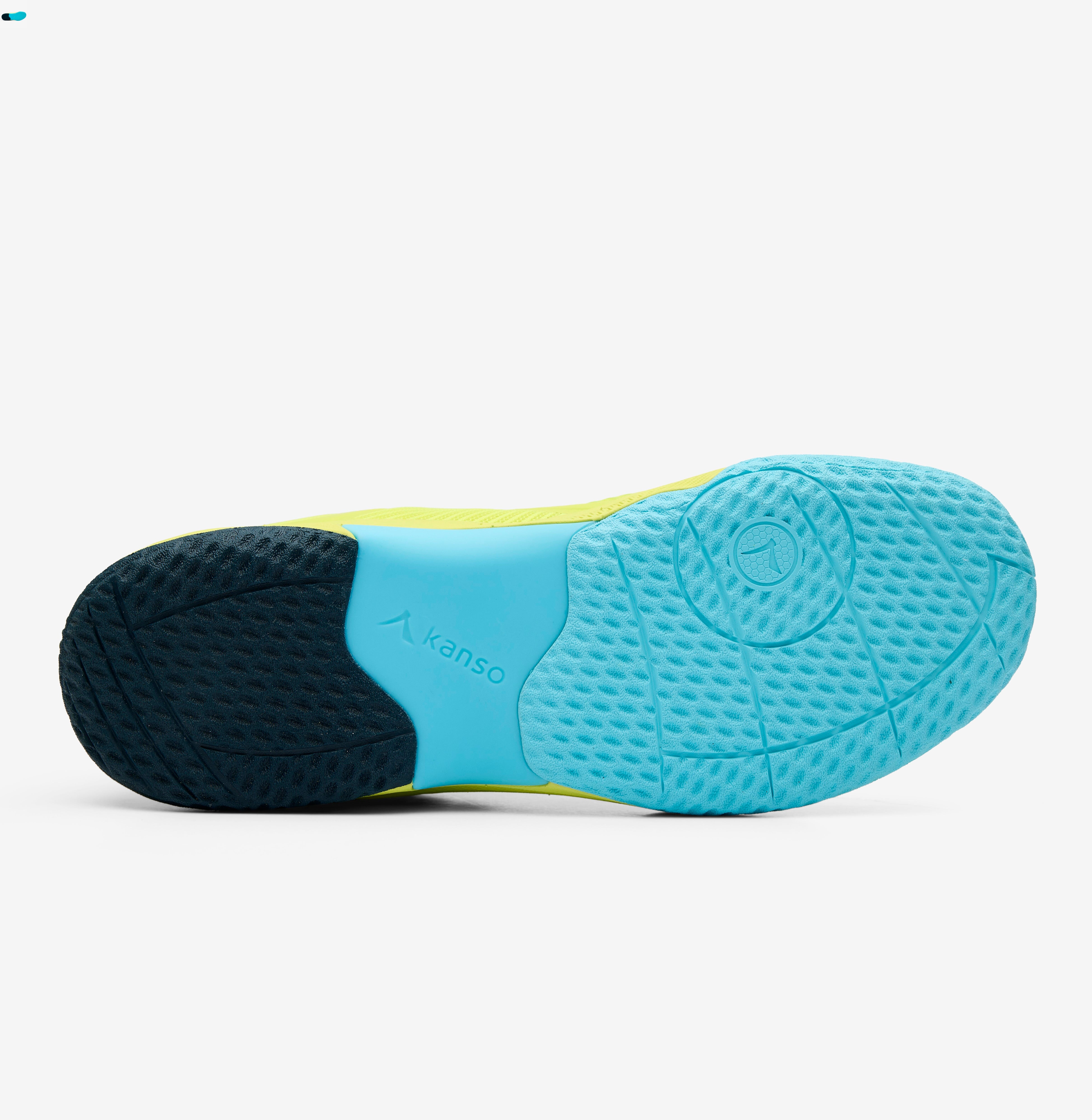 EQ fly Indoor Lime/Navy