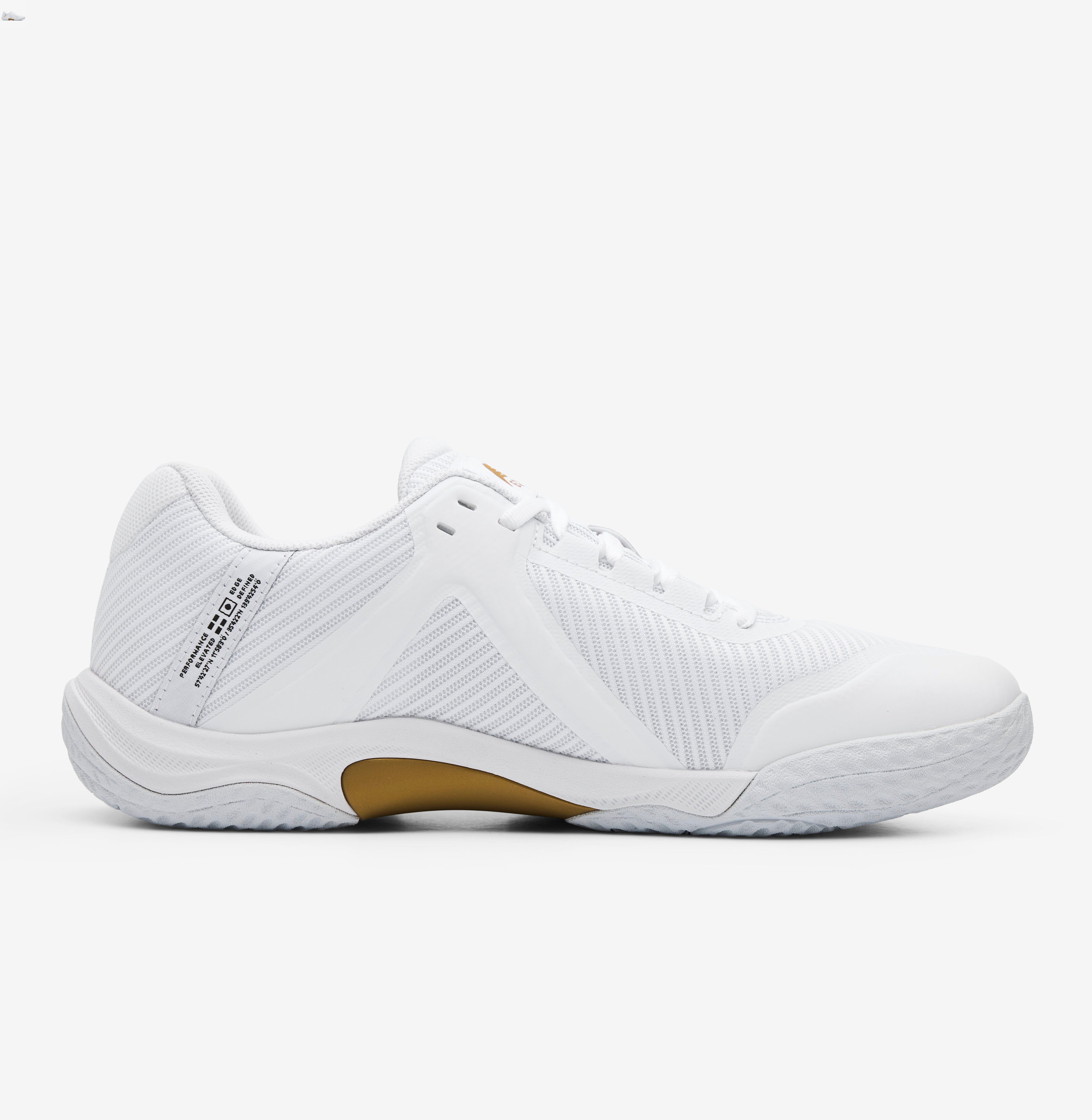 EQ fly Indoor White/Gold