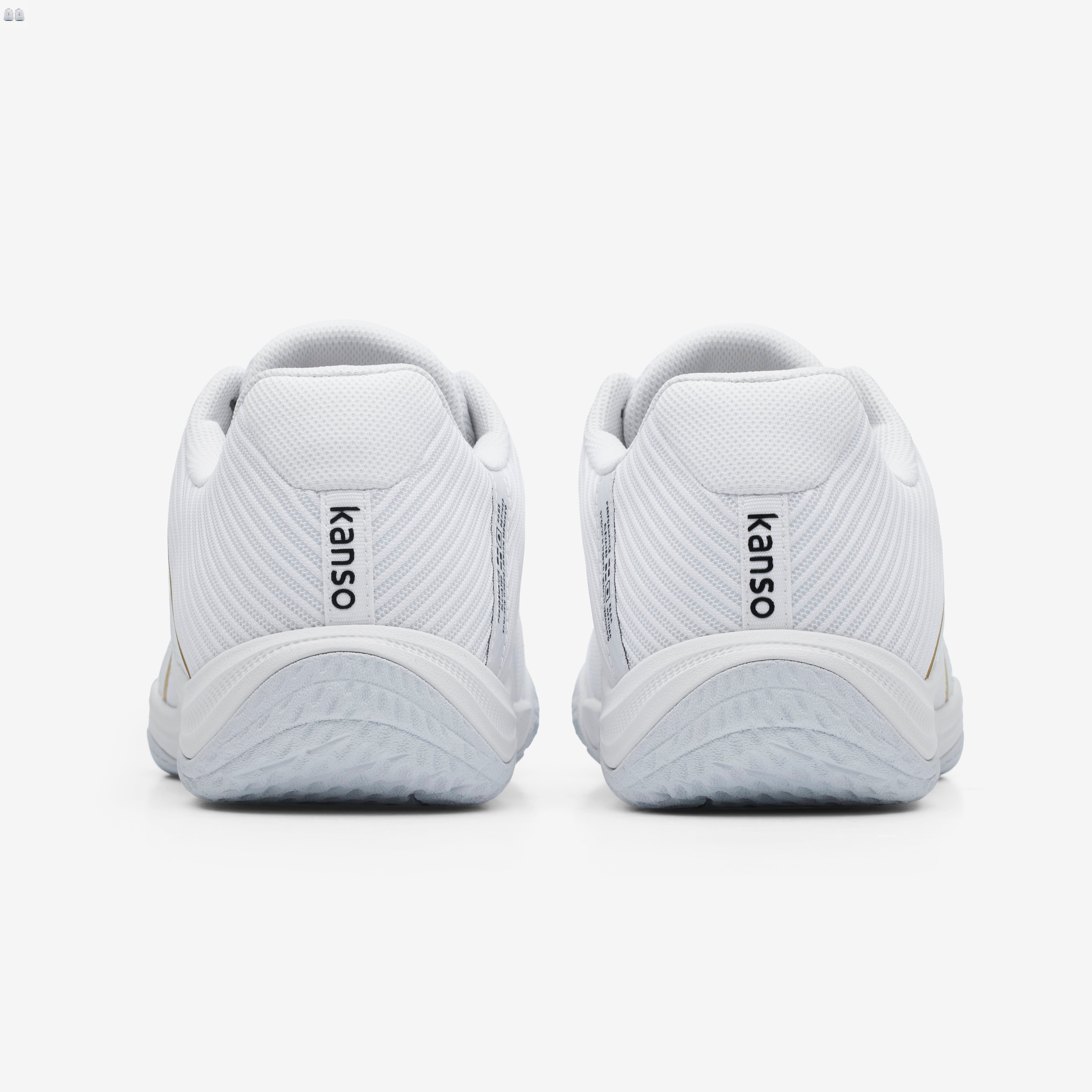 EQ fly Indoor White/Gold