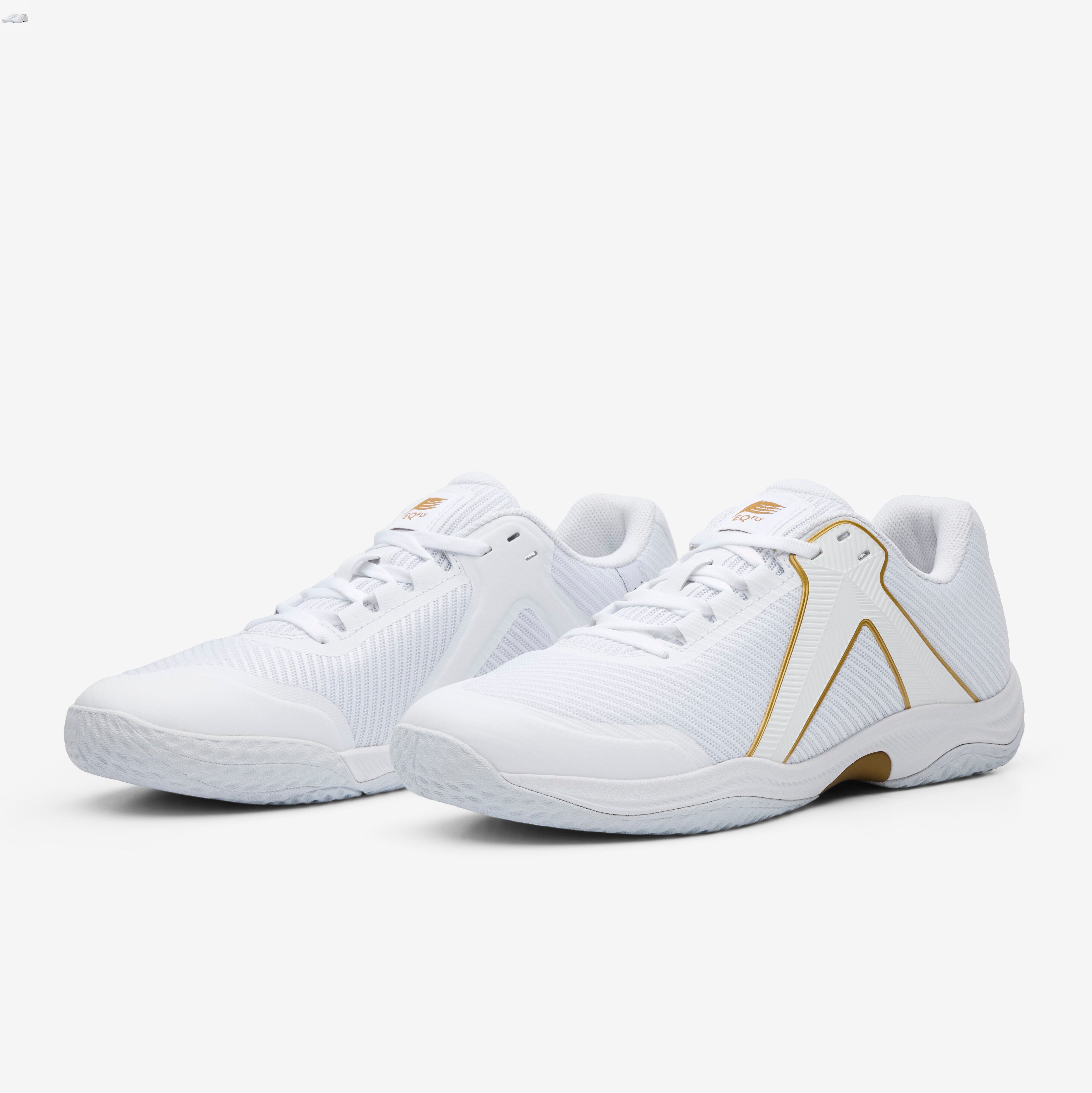 EQ fly Indoor White/Gold