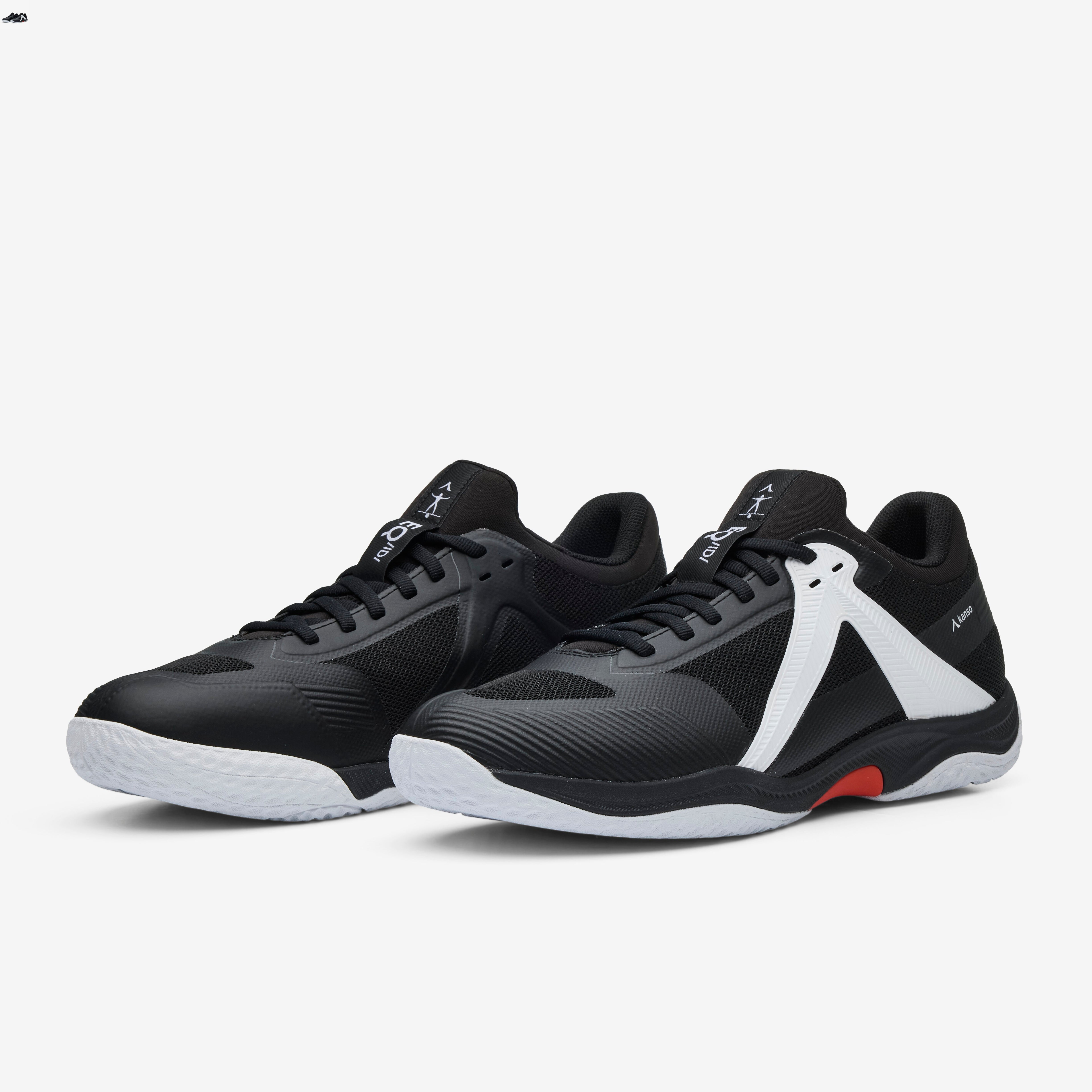 EQ id - Indoor Black/White