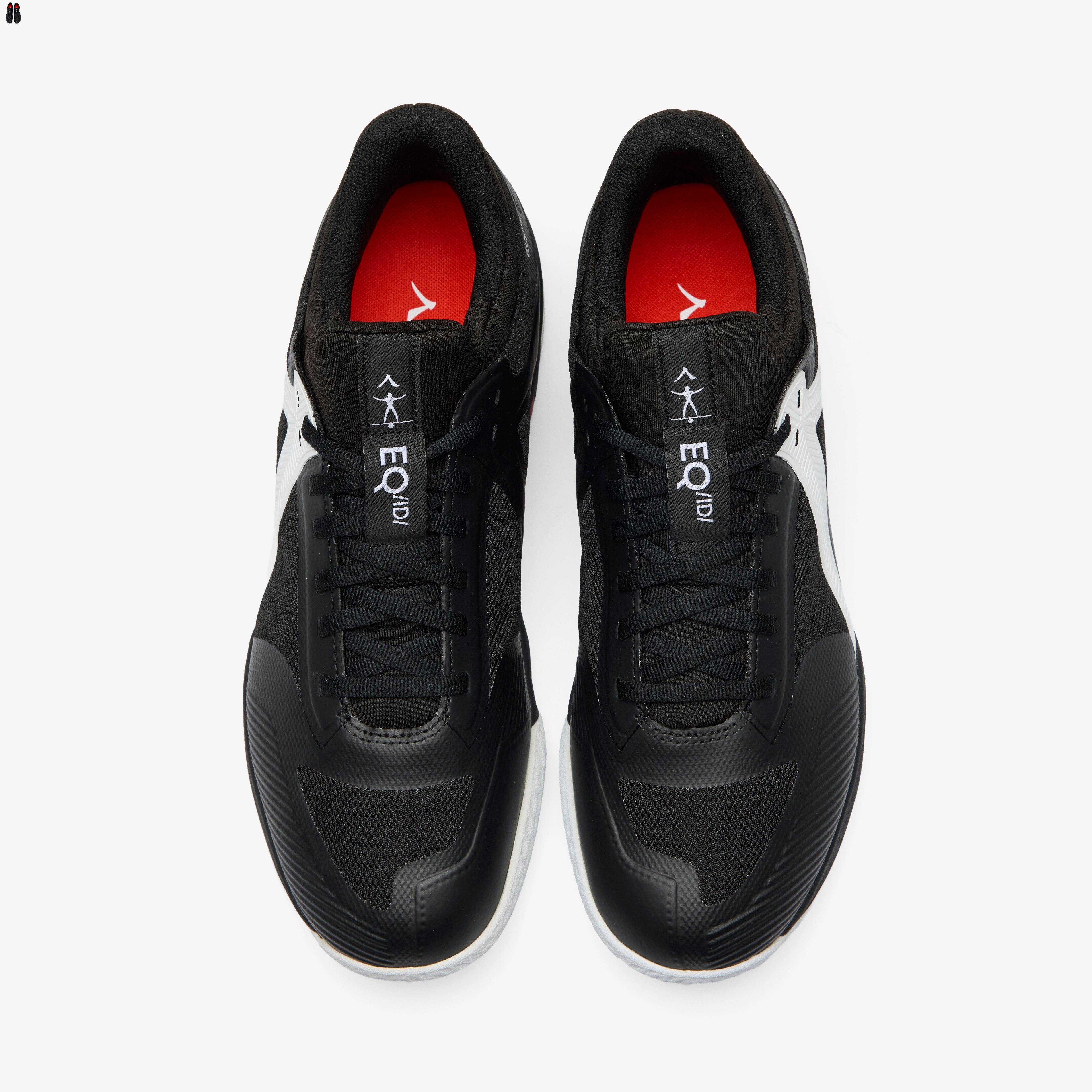 EQ id - Indoor Black/White