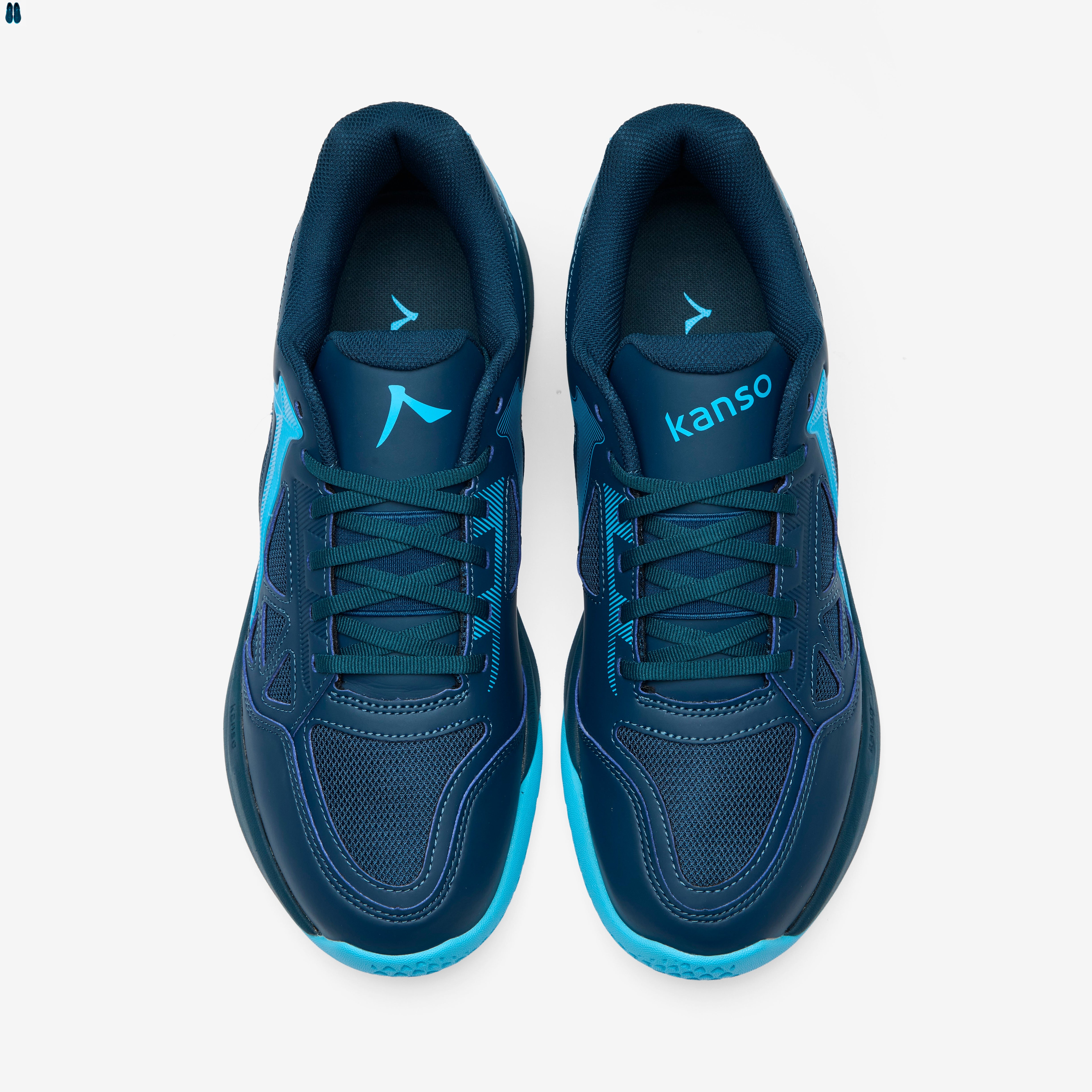 Takumi id - Indoor Navy blue